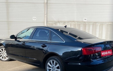 Audi A6, 2012 год, 1 419 000 рублей, 8 фотография
