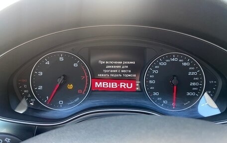 Audi A6, 2012 год, 1 419 000 рублей, 15 фотография