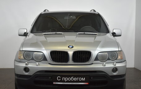 BMW X5, 2003 год, 599 000 рублей, 2 фотография