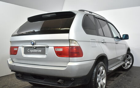 BMW X5, 2003 год, 599 000 рублей, 4 фотография