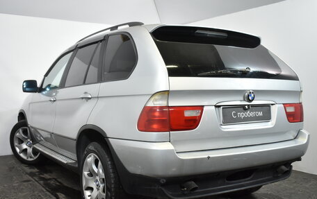 BMW X5, 2003 год, 599 000 рублей, 6 фотография
