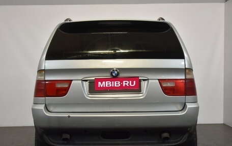 BMW X5, 2003 год, 599 000 рублей, 5 фотография