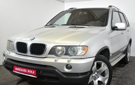 BMW X5, 2003 год, 599 000 рублей, 3 фотография