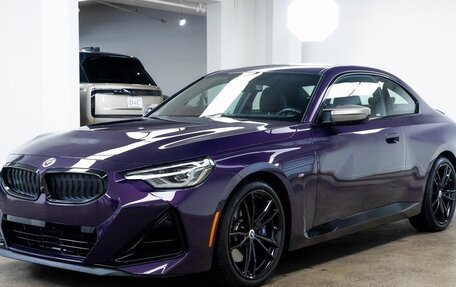 BMW 2 серия, 2022 год, 6 380 000 рублей, 3 фотография