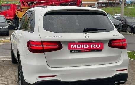 Mercedes-Benz GLC, 2018 год, 3 299 000 рублей, 8 фотография