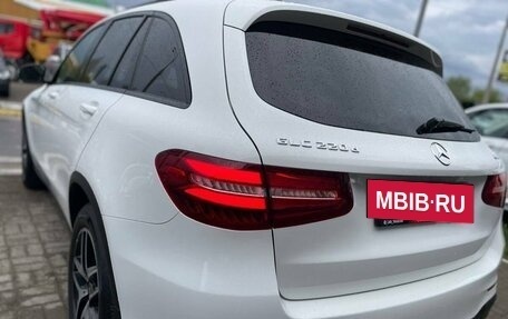 Mercedes-Benz GLC, 2018 год, 3 299 000 рублей, 9 фотография
