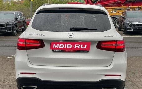 Mercedes-Benz GLC, 2018 год, 3 299 000 рублей, 7 фотография