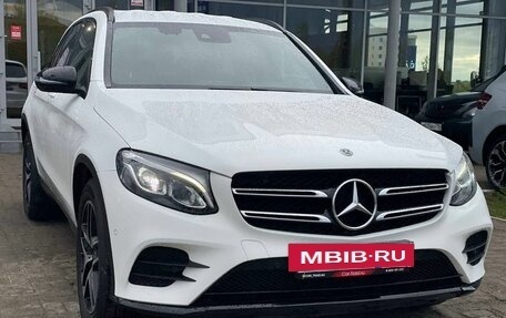 Mercedes-Benz GLC, 2018 год, 3 299 000 рублей, 4 фотография