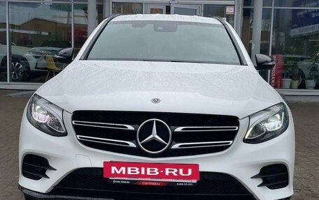 Mercedes-Benz GLC, 2018 год, 3 299 000 рублей, 3 фотография