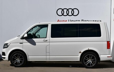 Volkswagen Multivan T6 рестайлинг, 2017 год, 2 799 000 рублей, 4 фотография