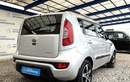 KIA Soul I рестайлинг, 2011 год, 999 000 рублей, 5 фотография