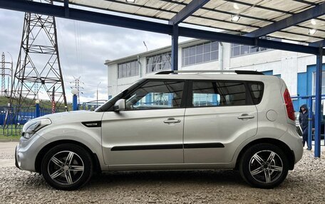 KIA Soul I рестайлинг, 2011 год, 999 000 рублей, 2 фотография