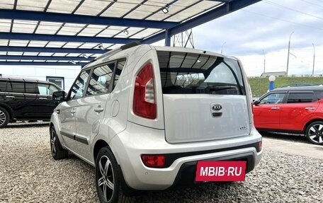 KIA Soul I рестайлинг, 2011 год, 999 000 рублей, 3 фотография