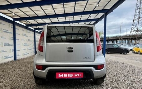 KIA Soul I рестайлинг, 2011 год, 999 000 рублей, 4 фотография