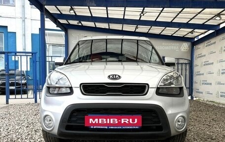 KIA Soul I рестайлинг, 2011 год, 999 000 рублей, 8 фотография