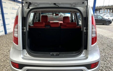 KIA Soul I рестайлинг, 2011 год, 999 000 рублей, 9 фотография