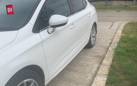 Citroen C4 II рестайлинг, 2013 год, 680 000 рублей, 1 фотография