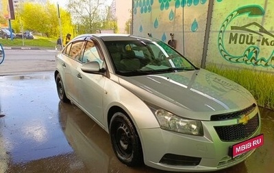 Chevrolet Cruze II, 2009 год, 1 фотография