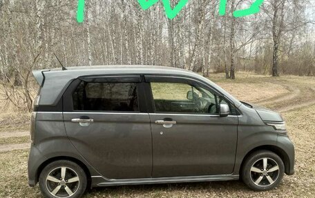 Honda N-WGN I рестайлинг, 2014 год, 820 000 рублей, 1 фотография