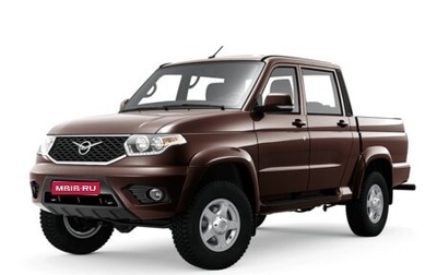 ЛуАЗ Pickup, 2025 год, 2 067 000 рублей, 1 фотография