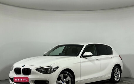 BMW 1 серия, 2013 год, 1 097 000 рублей, 1 фотография