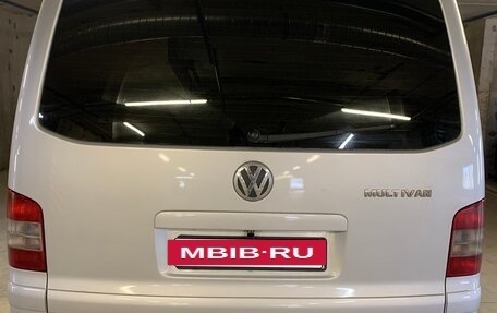 Volkswagen Multivan T5, 2005 год, 1 600 000 рублей, 5 фотография
