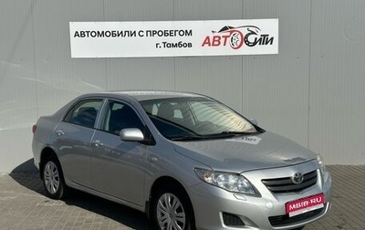 Toyota Corolla, 2008 год, 926 000 рублей, 1 фотография