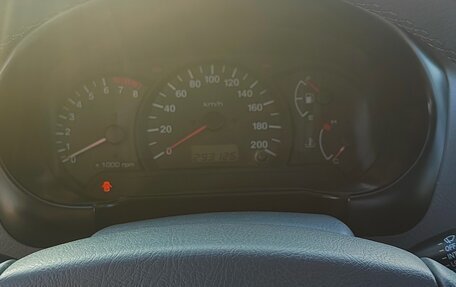 Hyundai Accent II, 2007 год, 550 000 рублей, 3 фотография