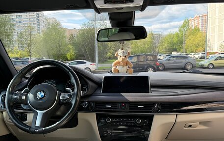 BMW X6, 2019 год, 6 190 000 рублей, 6 фотография