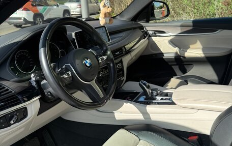 BMW X6, 2019 год, 6 190 000 рублей, 5 фотография