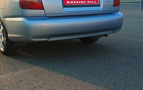 Hyundai Accent II, 2007 год, 550 000 рублей, 8 фотография