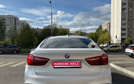 BMW X6, 2019 год, 6 190 000 рублей, 4 фотография
