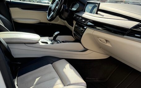 BMW X6, 2019 год, 6 190 000 рублей, 7 фотография