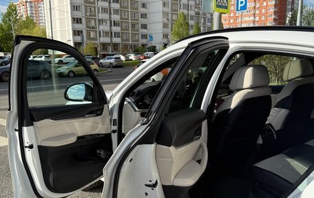 BMW X6, 2019 год, 6 190 000 рублей, 9 фотография