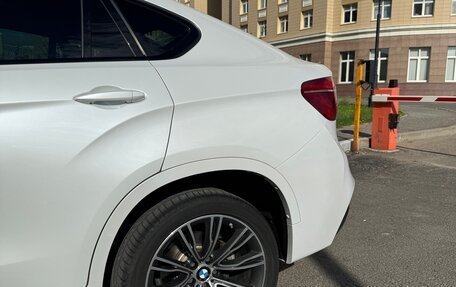 BMW X6, 2019 год, 6 190 000 рублей, 15 фотография