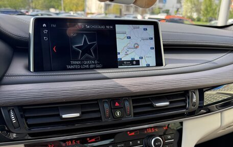 BMW X6, 2019 год, 6 190 000 рублей, 17 фотография