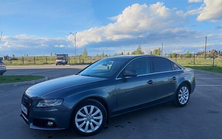 Audi A4, 2009 год, 1 450 000 рублей, 4 фотография