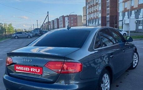 Audi A4, 2009 год, 1 450 000 рублей, 2 фотография