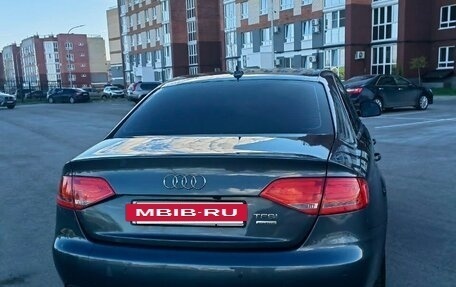 Audi A4, 2009 год, 1 450 000 рублей, 3 фотография