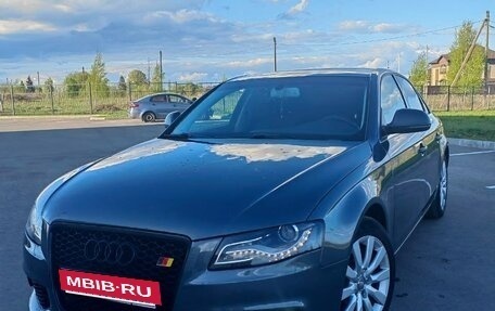 Audi A4, 2009 год, 1 450 000 рублей, 5 фотография