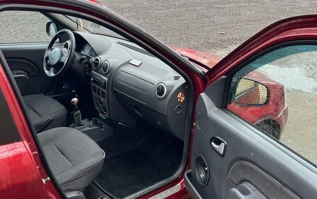 Renault Logan I, 2008 год, 330 000 рублей, 9 фотография