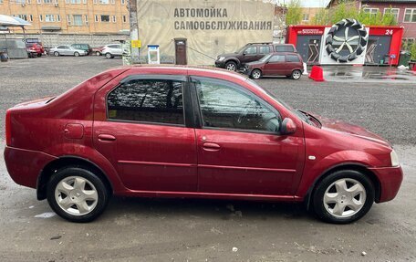 Renault Logan I, 2008 год, 330 000 рублей, 6 фотография
