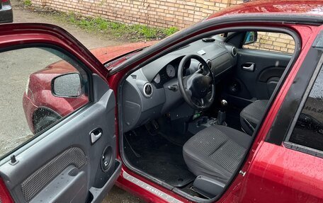 Renault Logan I, 2008 год, 330 000 рублей, 11 фотография