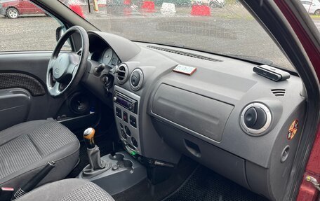 Renault Logan I, 2008 год, 330 000 рублей, 10 фотография