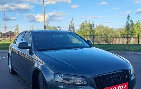 Audi A4, 2009 год, 1 450 000 рублей, 6 фотография