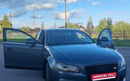 Audi A4, 2009 год, 1 450 000 рублей, 8 фотография