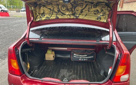 Renault Logan I, 2008 год, 330 000 рублей, 15 фотография