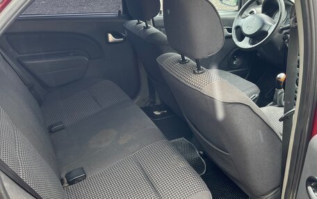 Renault Logan I, 2008 год, 330 000 рублей, 14 фотография