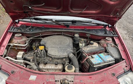 Renault Logan I, 2008 год, 330 000 рублей, 16 фотография