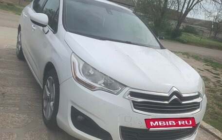 Citroen C4 II рестайлинг, 2013 год, 680 000 рублей, 2 фотография